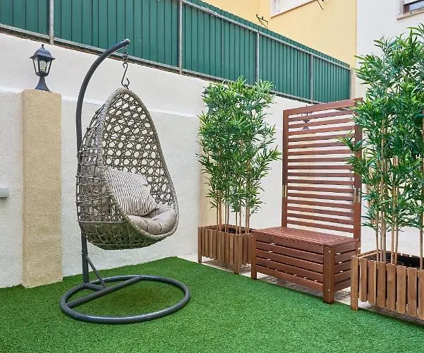 Belem Light Filled With Patio, By Timecooler شقة *