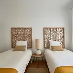 Διαμέρισμα Belem Light Filled With Patio, By Timecooler Lisboa
