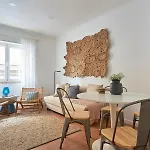 Διαμέρισμα Belem Light Filled With Patio, By Timecooler *