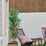 Belem Light Filled With Patio, By Timecooler