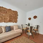 Belem Light Filled With Patio, By Timecooler * Lisboa