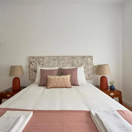 Belem Light Filled With Patio, By Timecooler Lisbon