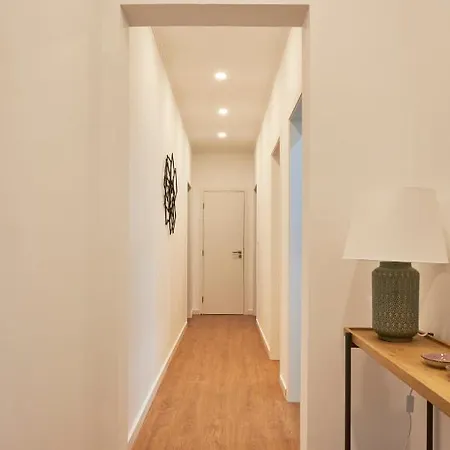 Apartment Belem Light Filled With Patio, By Timecooler