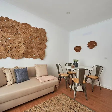 Belem Light Filled With Patio, By Timecooler * Lisbon