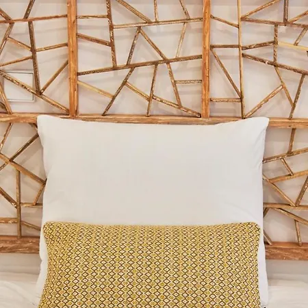 Belem Light Filled With Patio, By Timecooler * Lisboa