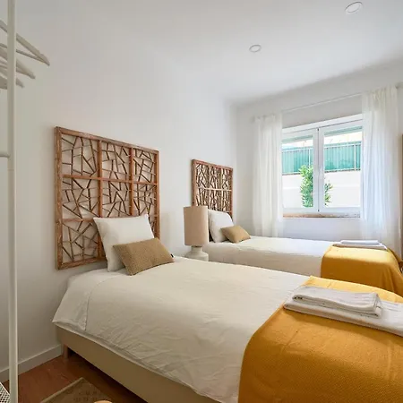 Belem Light Filled With Patio, By Timecooler