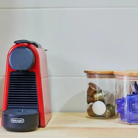 Belém Light Filled With Patio, By Timecooler *