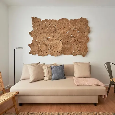 Belém Light Filled With Patio, By Timecooler