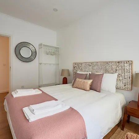 Belém Light Filled With Patio, By Timecooler *