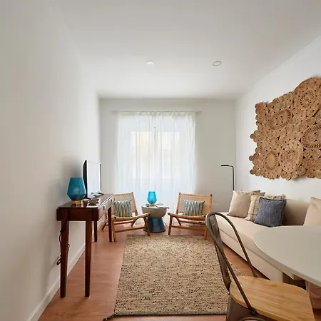 Belém Light Filled With Patio, By Timecooler