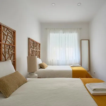 Belém Light Filled With Patio, By Timecooler *