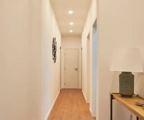 Apartman Belem Light Filled With Patio, By Timecooler