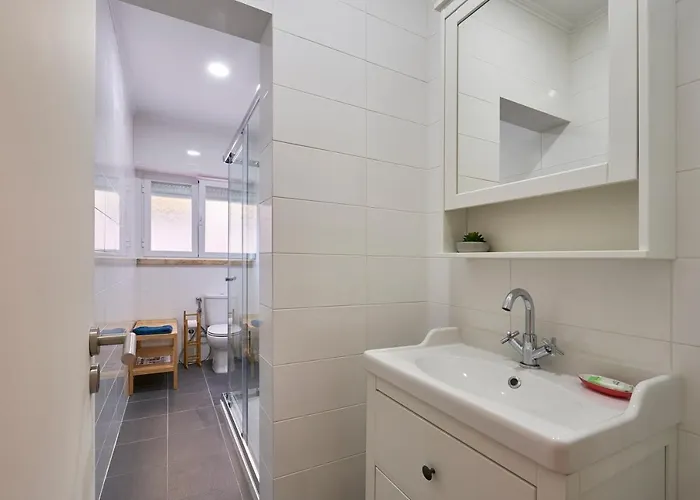 Belem Light Filled With Patio, By Timecooler Apartman