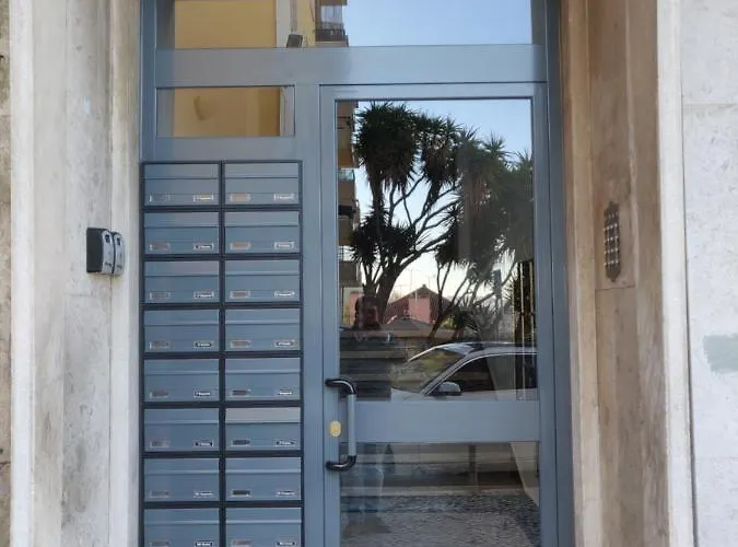 Belem Light Filled With Patio, By Timecooler Apartman