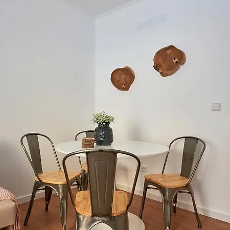 Belem Light Filled With Patio, By Timecooler Lejlighed