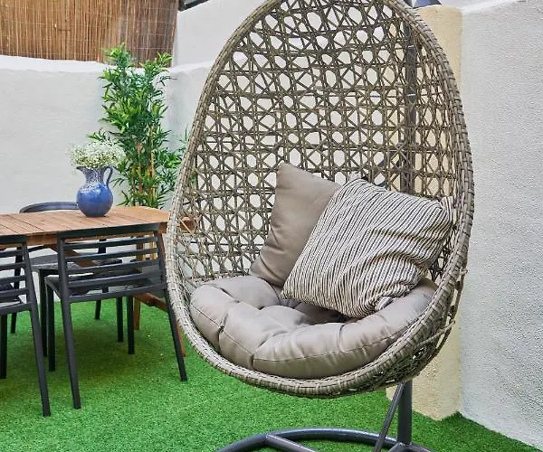 Belem Light Filled With Patio, By Timecooler Apartamento