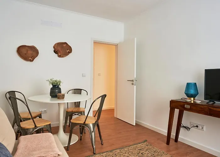 Belem Light Filled With Patio, By Timecooler Apartamento *